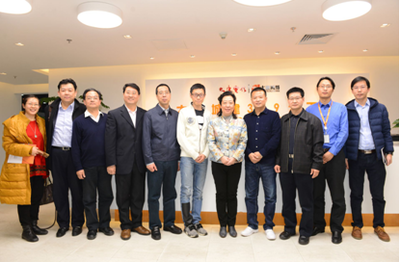 北京市科委领导一行考察调研大唐网络技术发展\n\n——聚焦网络技术服务创新能力与人机协同路径